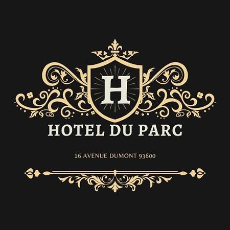Hotel Du Parc Aulnay-sous-Bois Extérieur photo