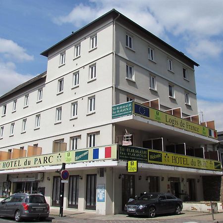 Hotel Du Parc Aulnay-sous-Bois Extérieur photo