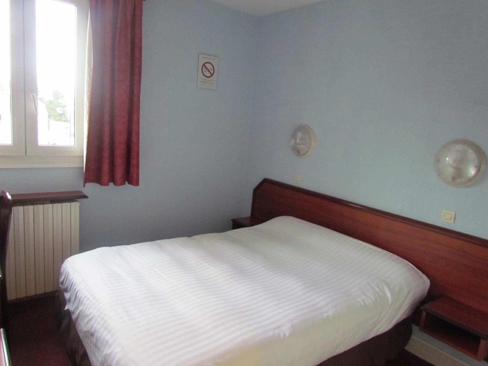 Hotel Du Parc Aulnay-sous-Bois Extérieur photo