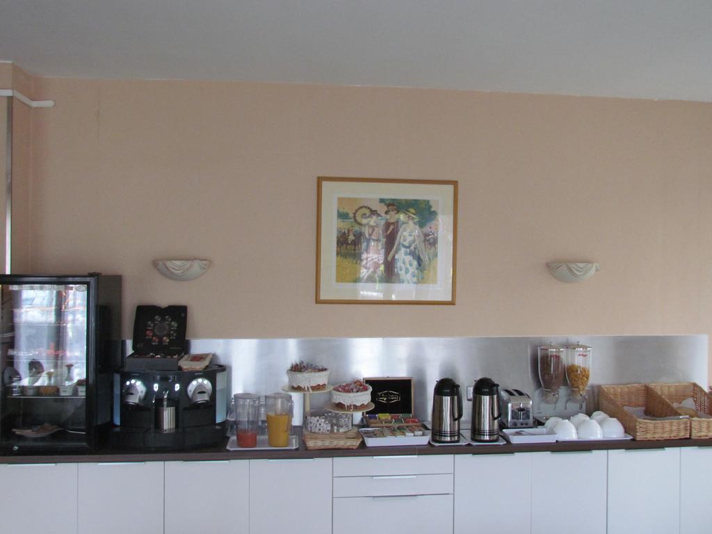 Hotel Du Parc Aulnay-sous-Bois Extérieur photo