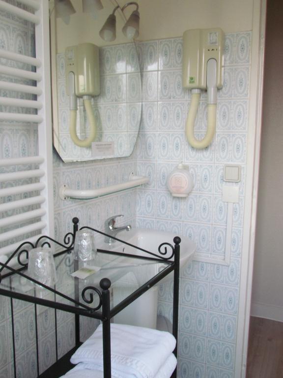Hotel Du Parc Aulnay-sous-Bois Extérieur photo