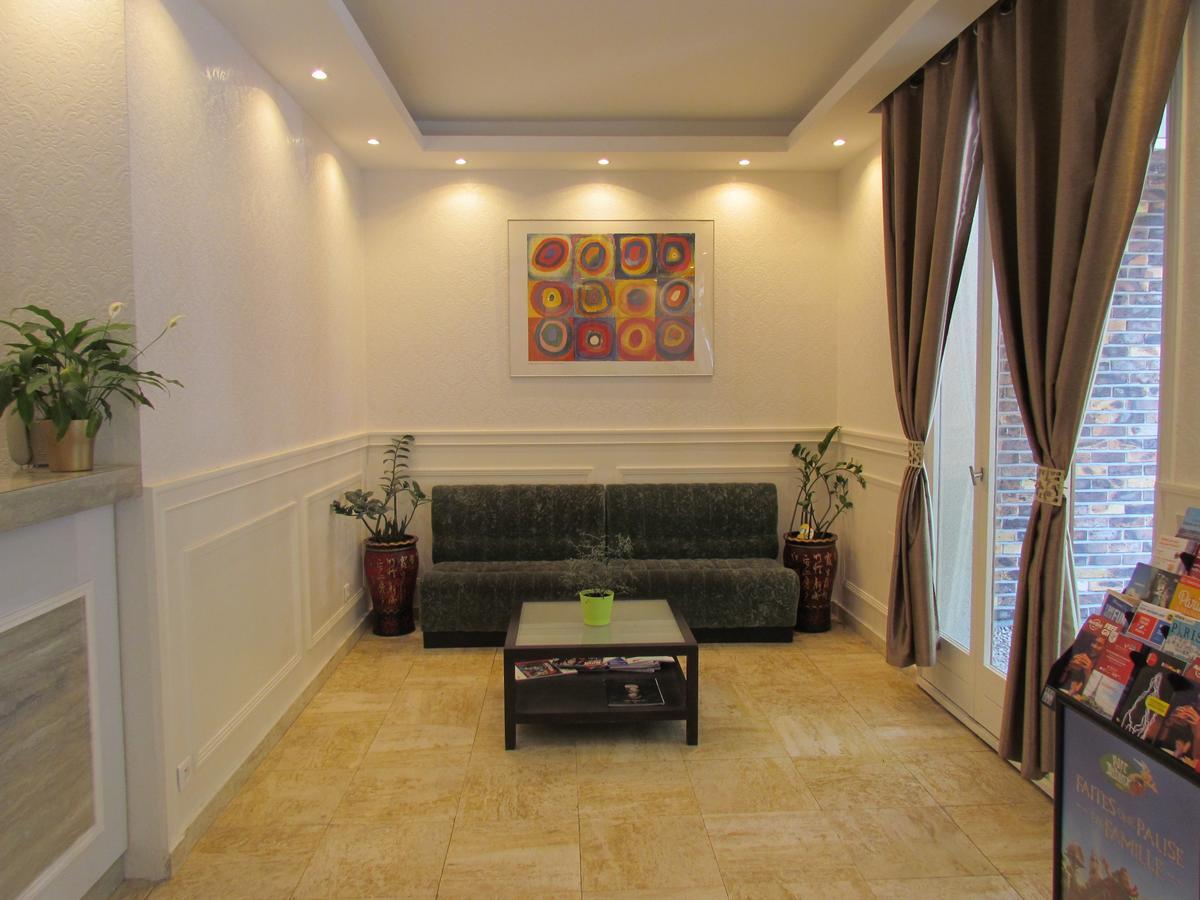 Hotel Du Parc Aulnay-sous-Bois Extérieur photo