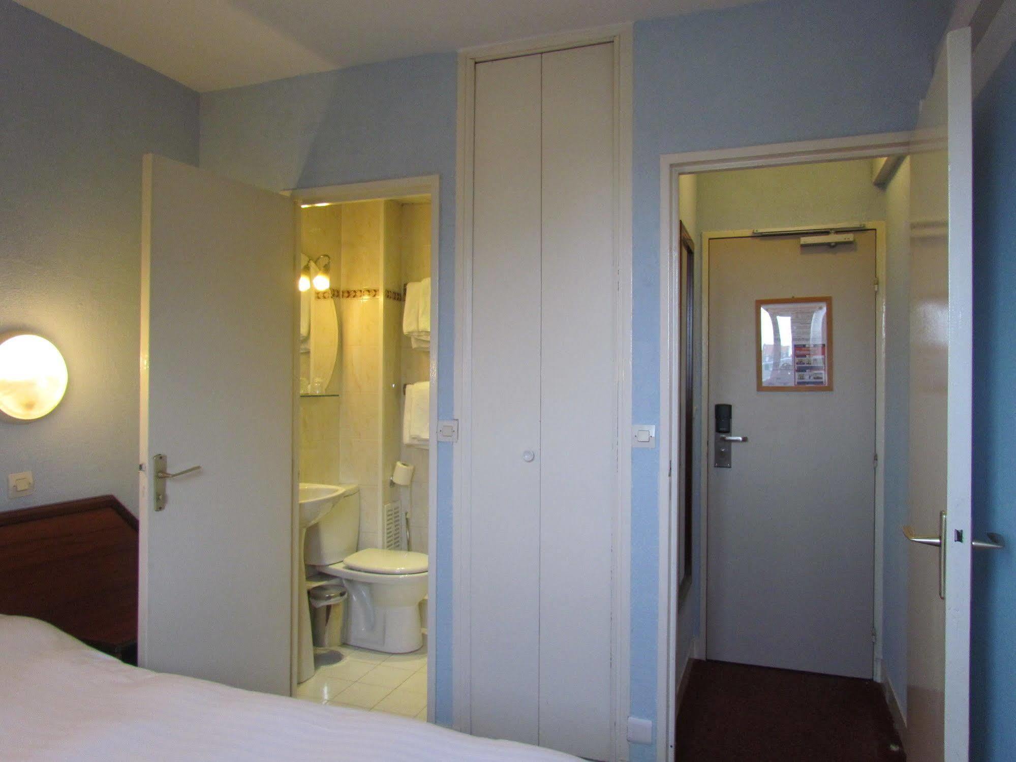 Hotel Du Parc Aulnay-sous-Bois Extérieur photo