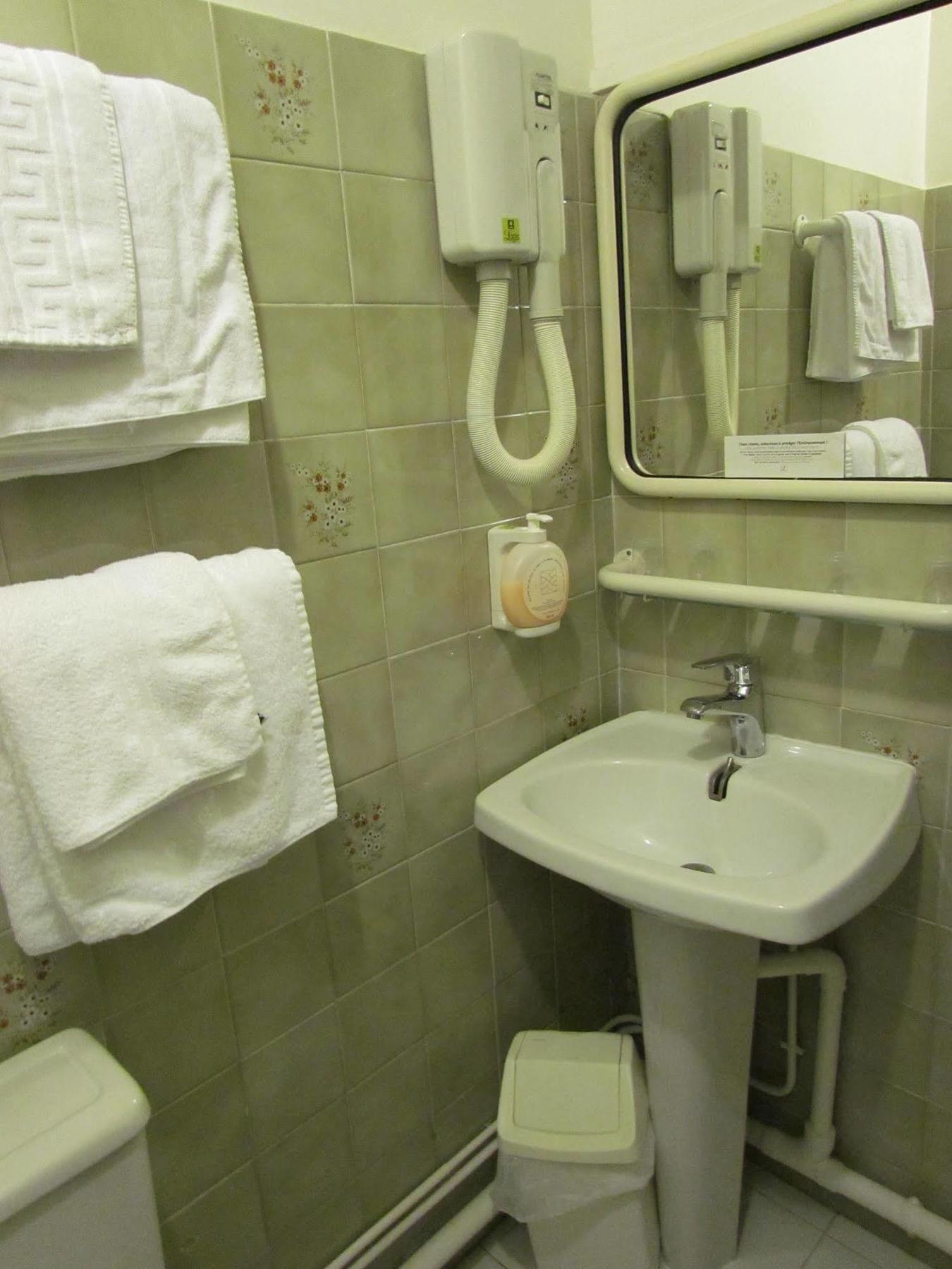 Hotel Du Parc Aulnay-sous-Bois Extérieur photo